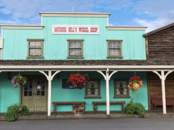 Old general store.