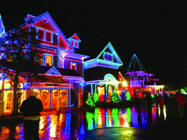 Branson festival of lights