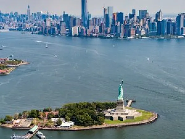 Ellis & Liberty Island